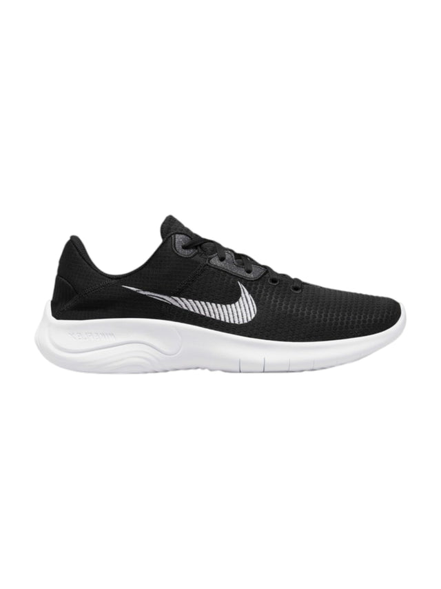 Image for Flex Experience Run 11 Men's Logo Patched Shoes,Black