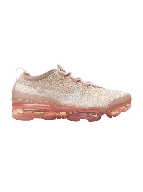 Image for Air VaporMax 2023 Flyknit Oatmeal Pearl Women's Textured Shoes,Beige