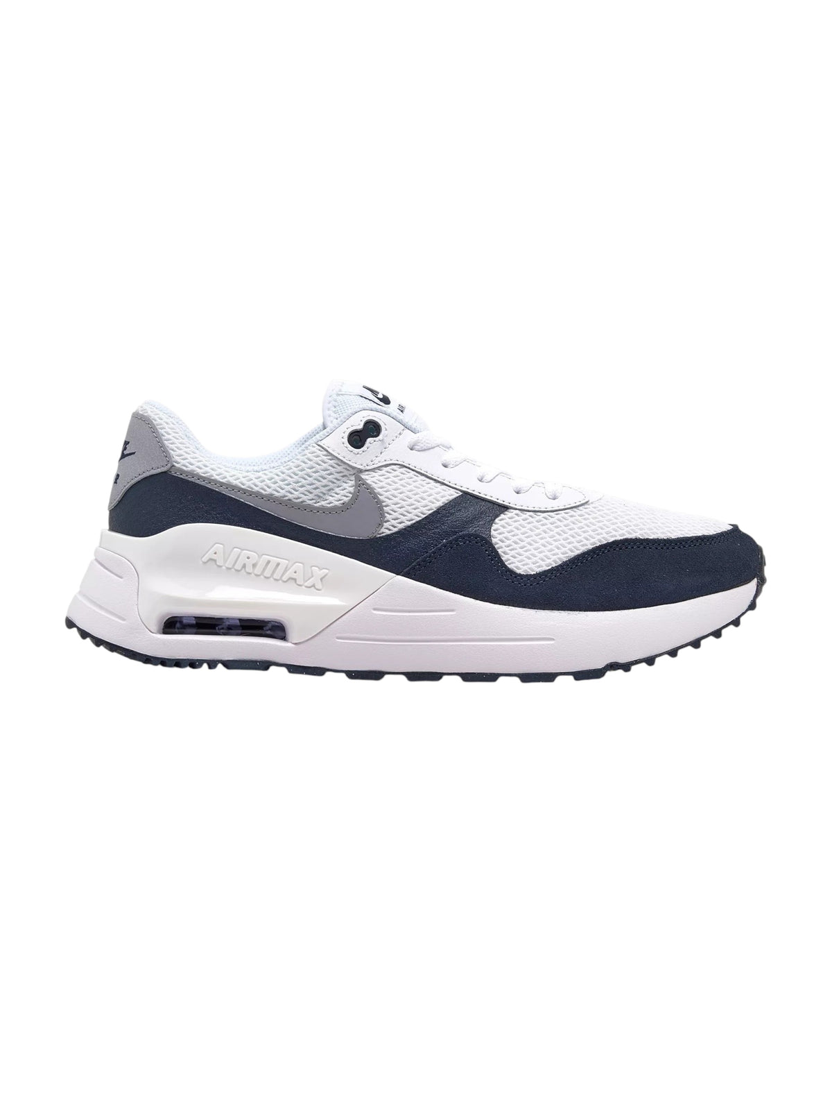 Image for Air Max Systm Men's Colorblocked Textured Shoes,White