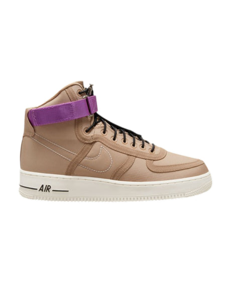 Image for Air Fotce 1 Men's Colorblocked Shoes,Beige
