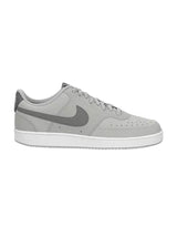 Image for Court Vision Low Next Nature Men's Textured Shoes,Grey