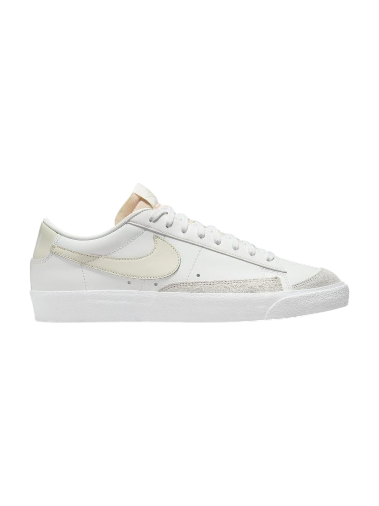 Image for Blazer Low '77 Vintage Men's Colorblocked Shoes,White