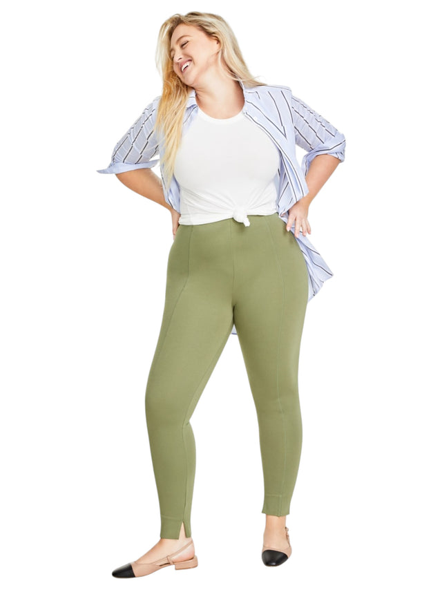 Image for Women's Plain Pant,Olive