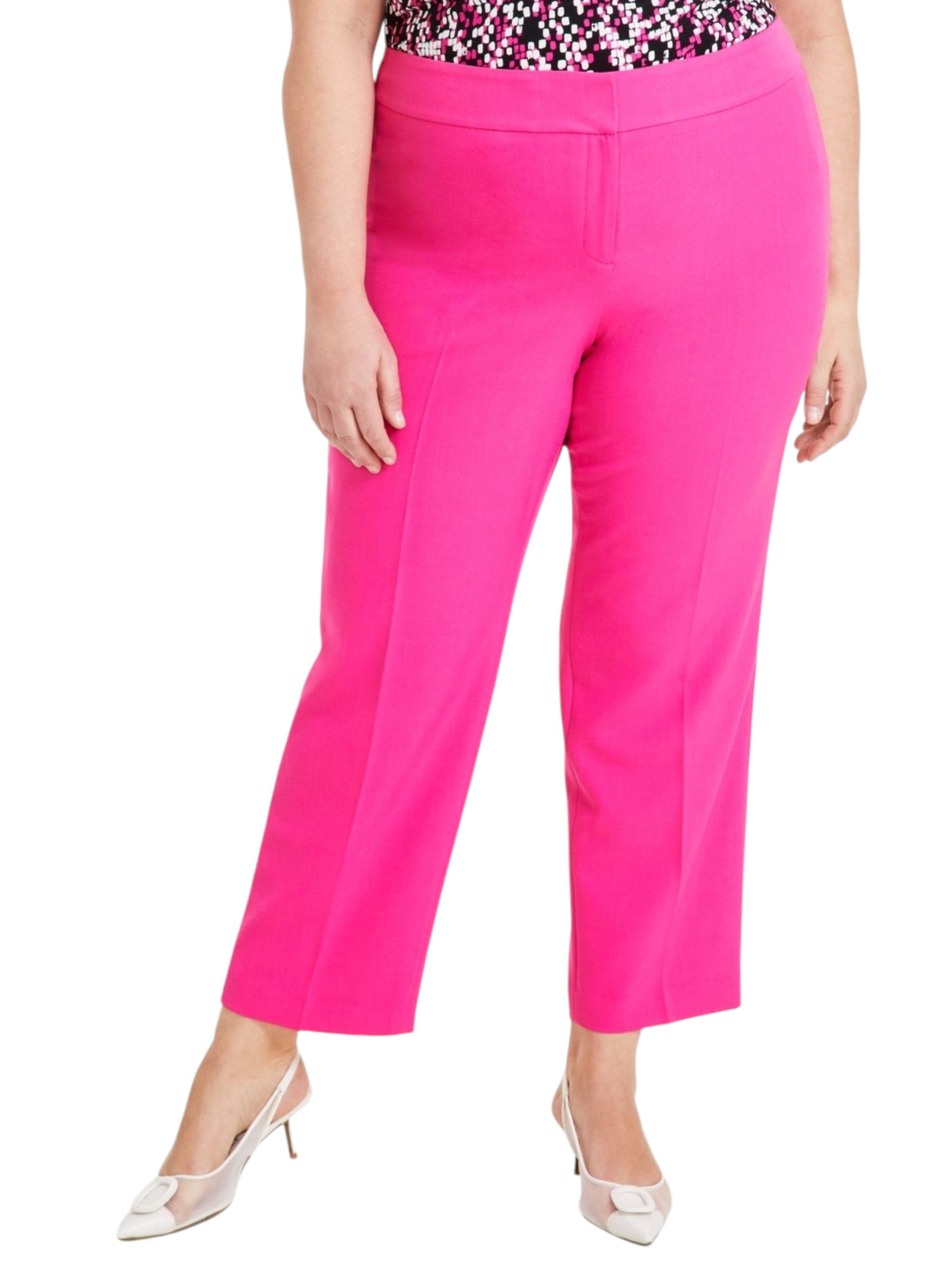 Image for Women's Plain Pant,Pink