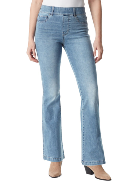 Image for Women's Plain Jeans,Blue