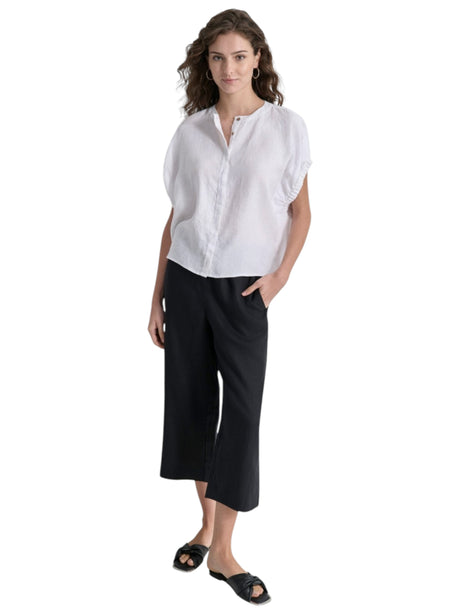Image for Women's Plain Top,White
