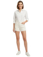 Image for Women's Plain Short,White