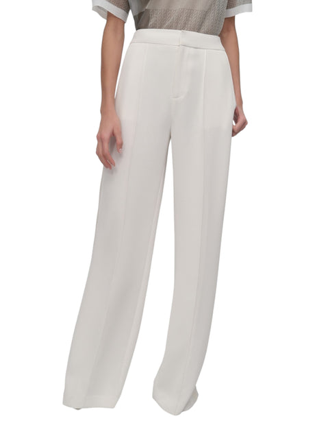 Image for Women's Plain Pant,White