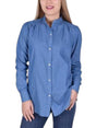 Image for Women's Plain Chemise,Dusty Blue