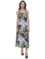 Image for Women's Printed Dress,Multi