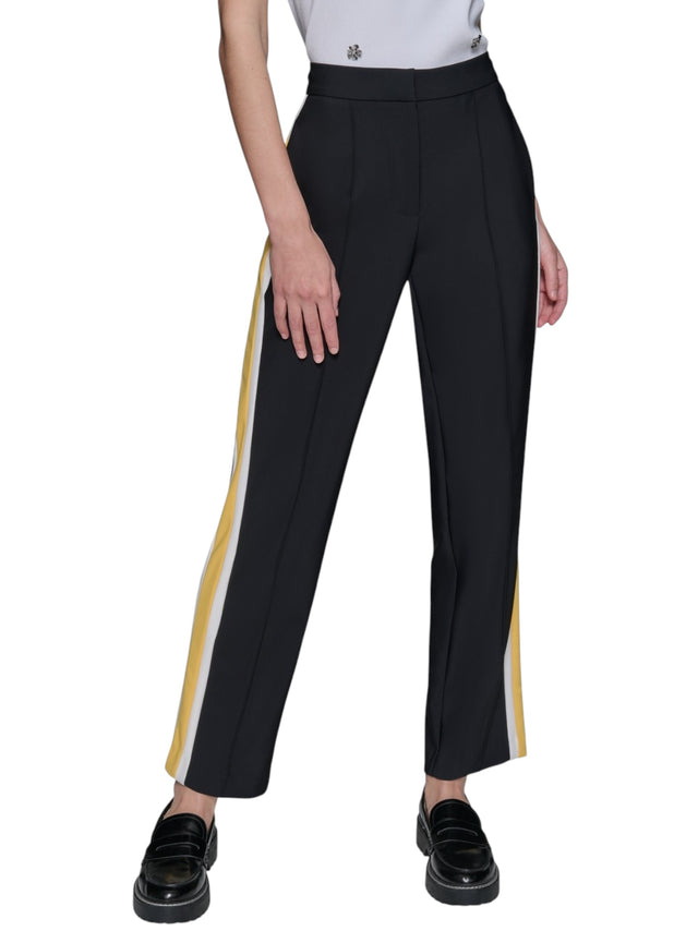Image for Women's Colorblocked Pant,Black
