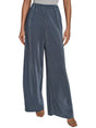 Image for Women's Pleated Pant,Blue