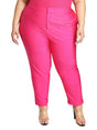 Image for Women's Plain Pant,Pink