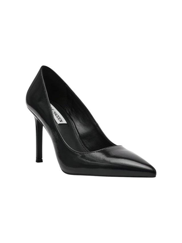 Image for Women's Glowey Heeled Shoes,Black