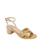 Image for Women's Textured Shoes,Gold
