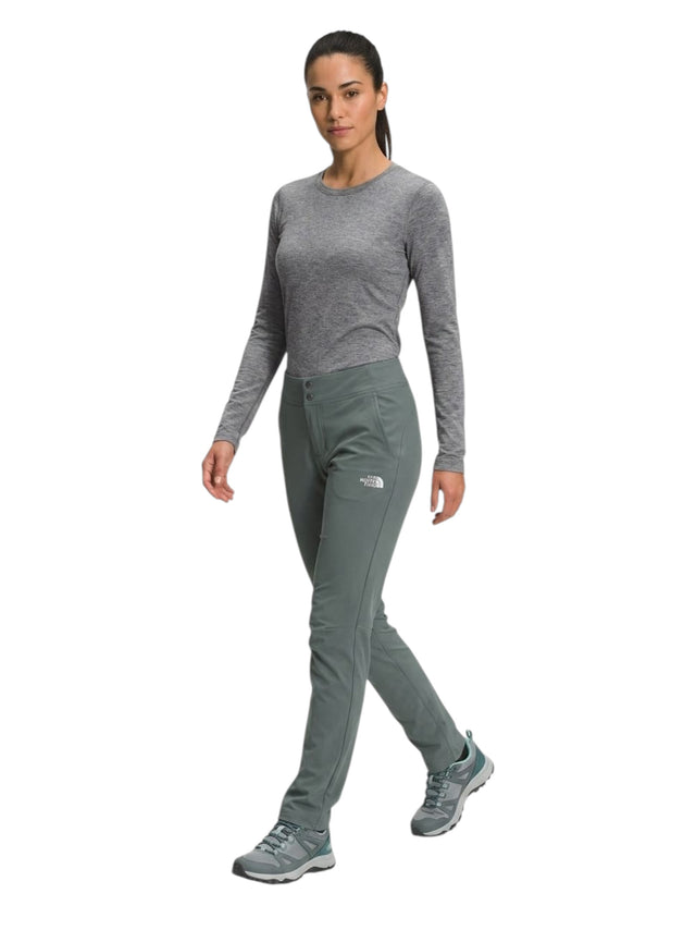 Image for Women's Plain Pant,Grey