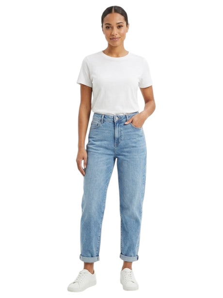 Image for Women's Plain jeans,Blue