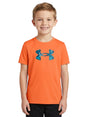 Image for Kids Boy's Printed Top,Orange