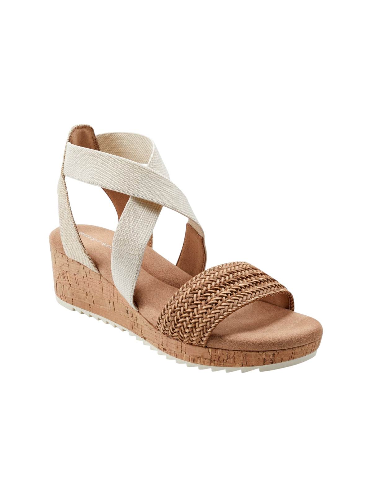 Image for Women's Textured Shoes,Brown