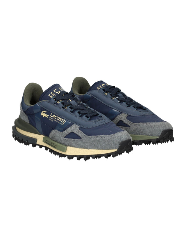 Image for Men's Textured Shoes,Navy