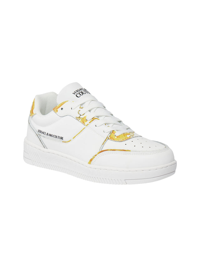 Image for Women's Colorblocked Shoes,White