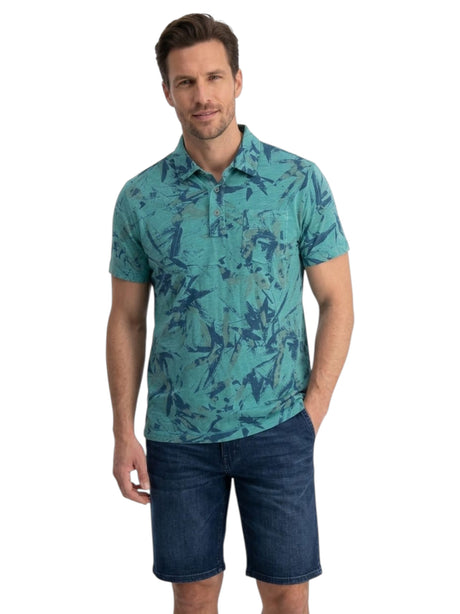 Image for Men's Printed Top,Multi