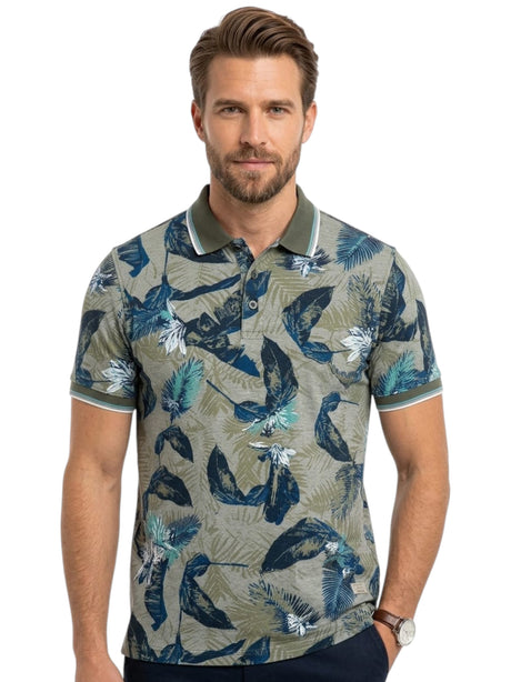 Image for Men's Printed Top,Multi