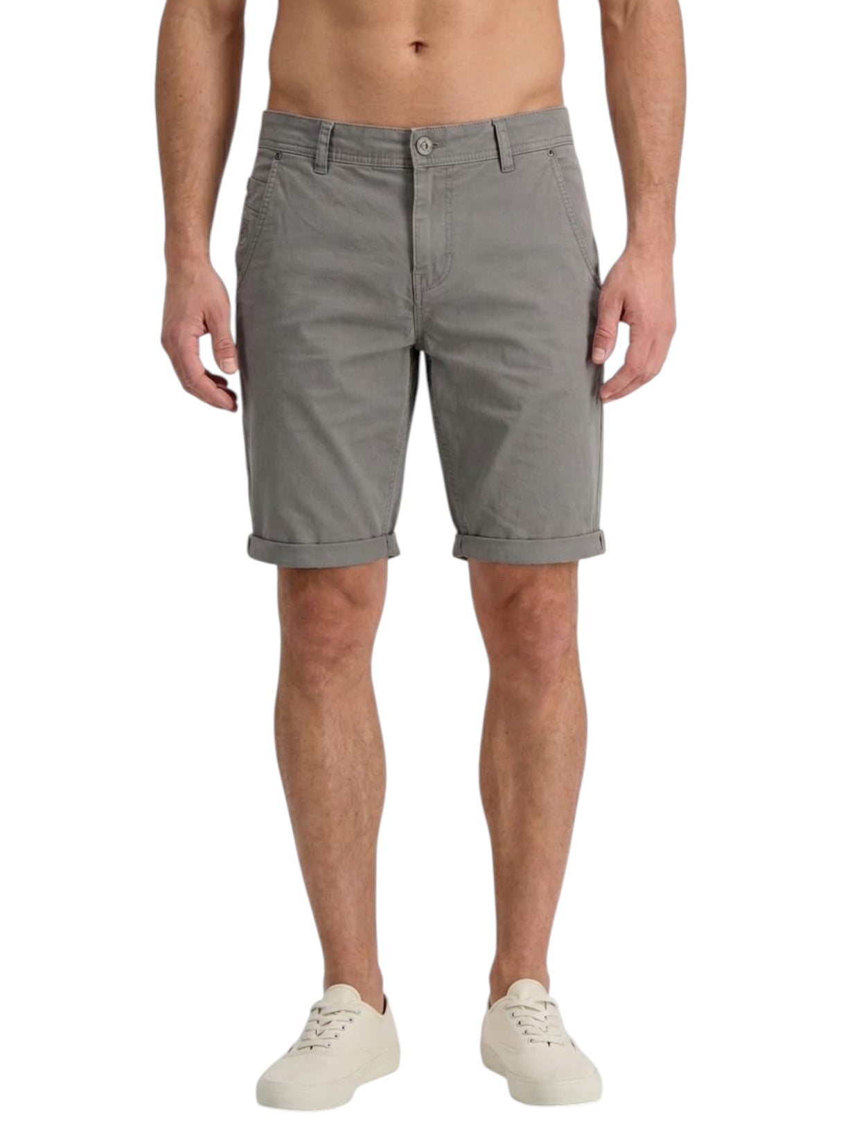 Image for Men's Plain Short,Grey