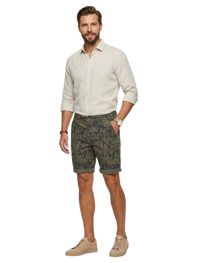 Image for Men's Printed Short,Multi