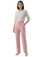 Image for Women's Plain Pant,Pink