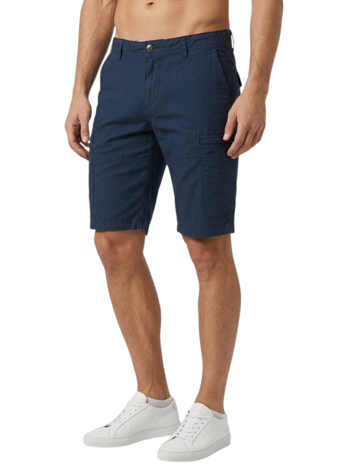 Image for Men's Plain Short,Navy