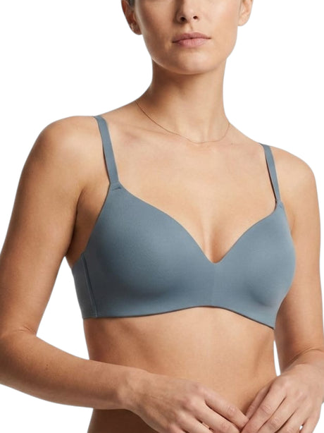 Image for Women's Plain Bra,Grey