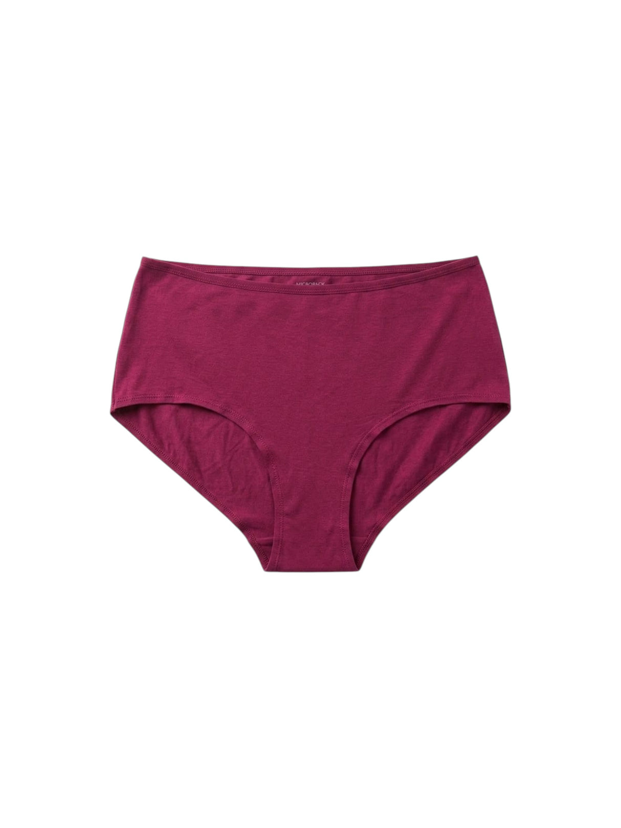 Image for Women's Plain Slip,Burgundy