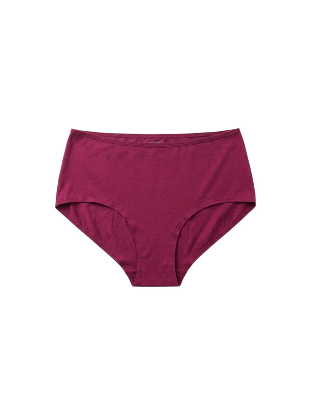 Image for Women's Plain Slip,Burgundy