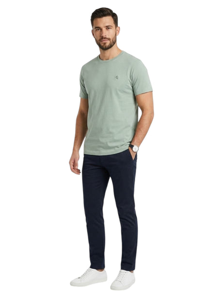 Image for Men's Plain Top,Mint