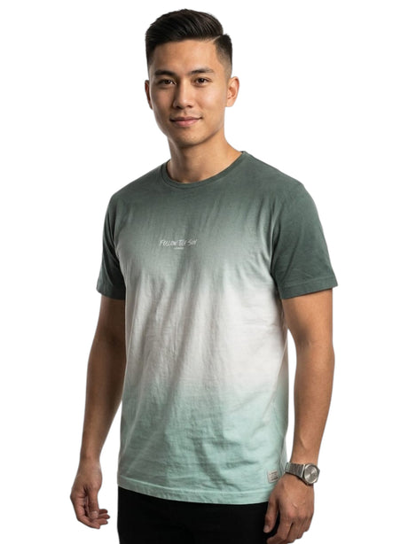 Image for Men's Ombre Top,Multi