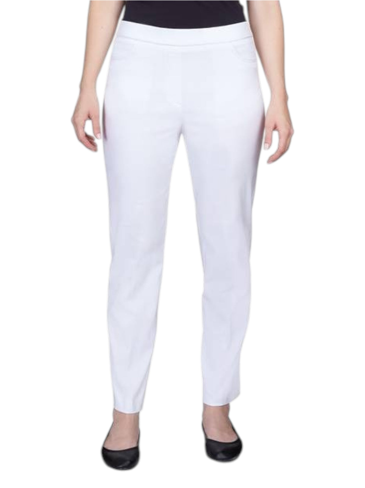 Image for Women's Plain Pant,White