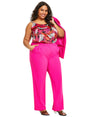 Image for Women's Textured Pant,Pink