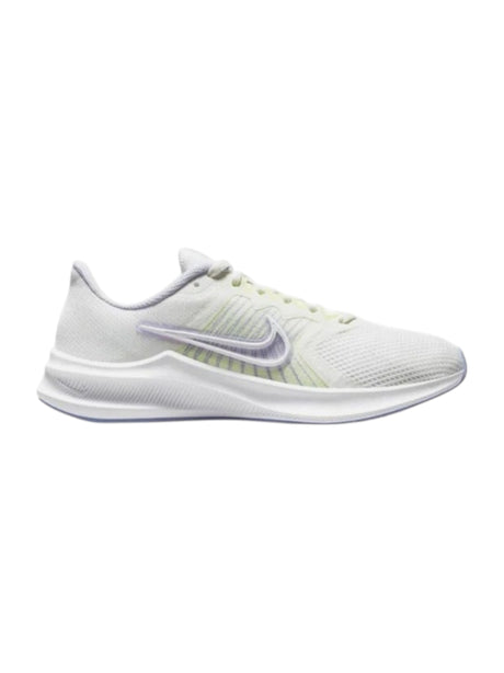 Image for Downshifter 11 Women's Logo Patched Shoes,White