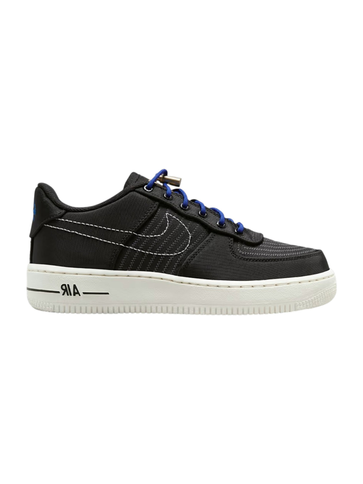 Image for  Nike Air Force Women's Textured Shoes,Black