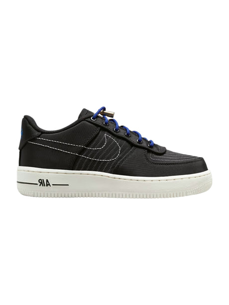 Image for  Nike Air Force Women's Textured Shoes,Black