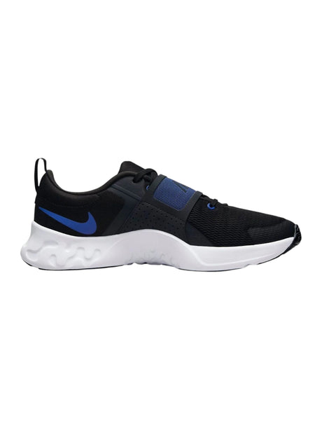 Image for Renew Retaliation 4 Men's Textured Shoes,Black