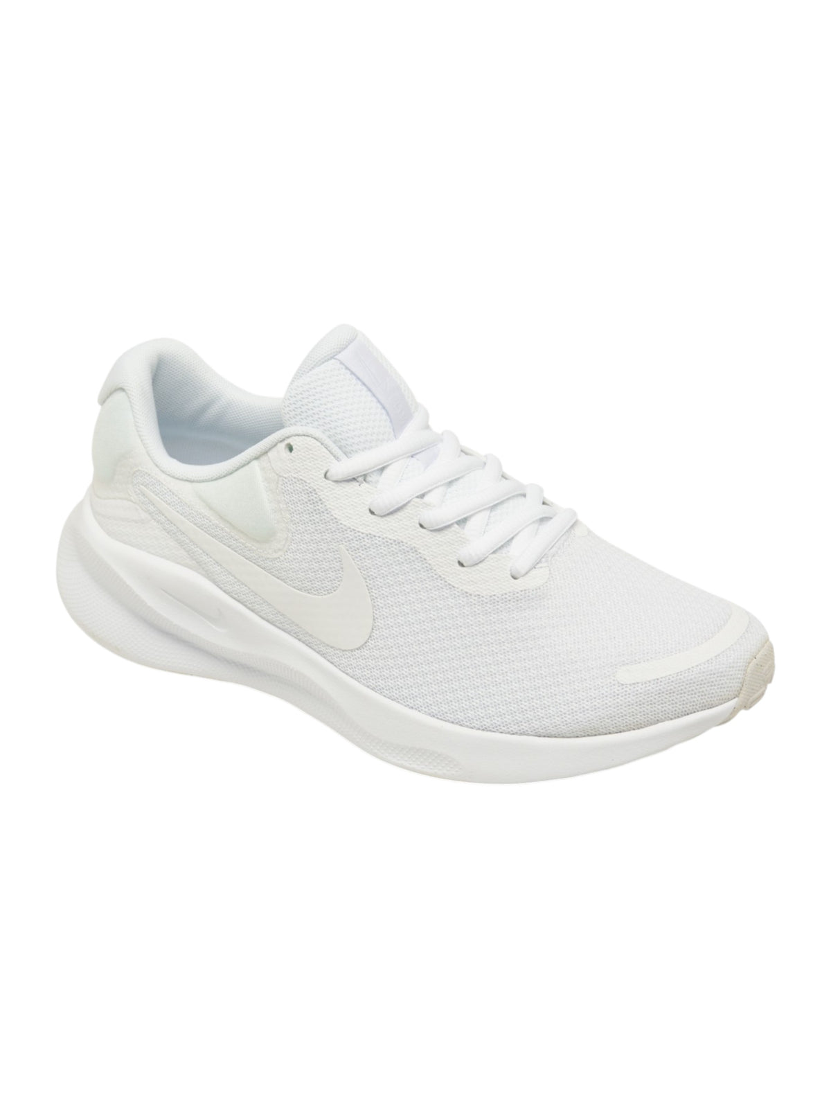 Image for Revolution 7 Women's Textured Shoes,White