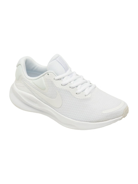 Image for Revolution 7 Women's Textured Shoes,White
