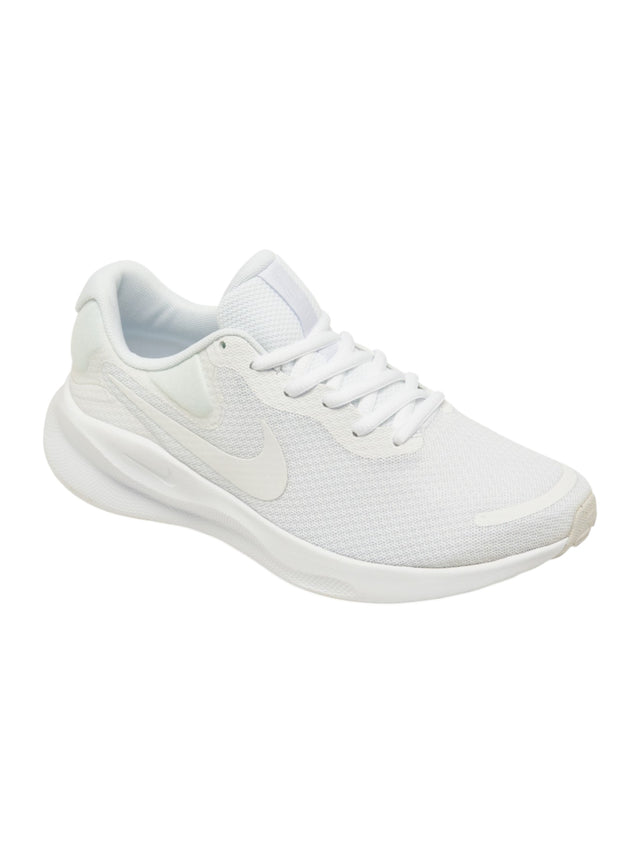 Image for Revolution 7 Women's Textured Shoes,White