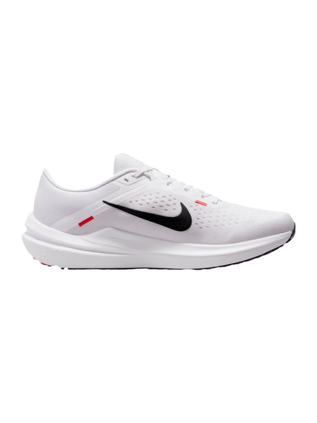 Image for Winflo 10 Men's Logo Patched Shoes,White