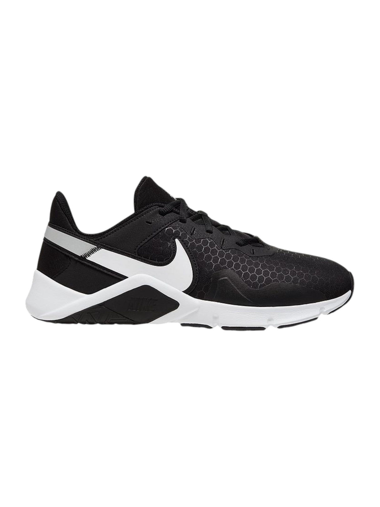 Image for Legend Essential 2 Men's Logo Patched Shoes,Black