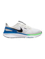 Image for Air Zoom Structure 25 Men's Colorblocked Shoes,White