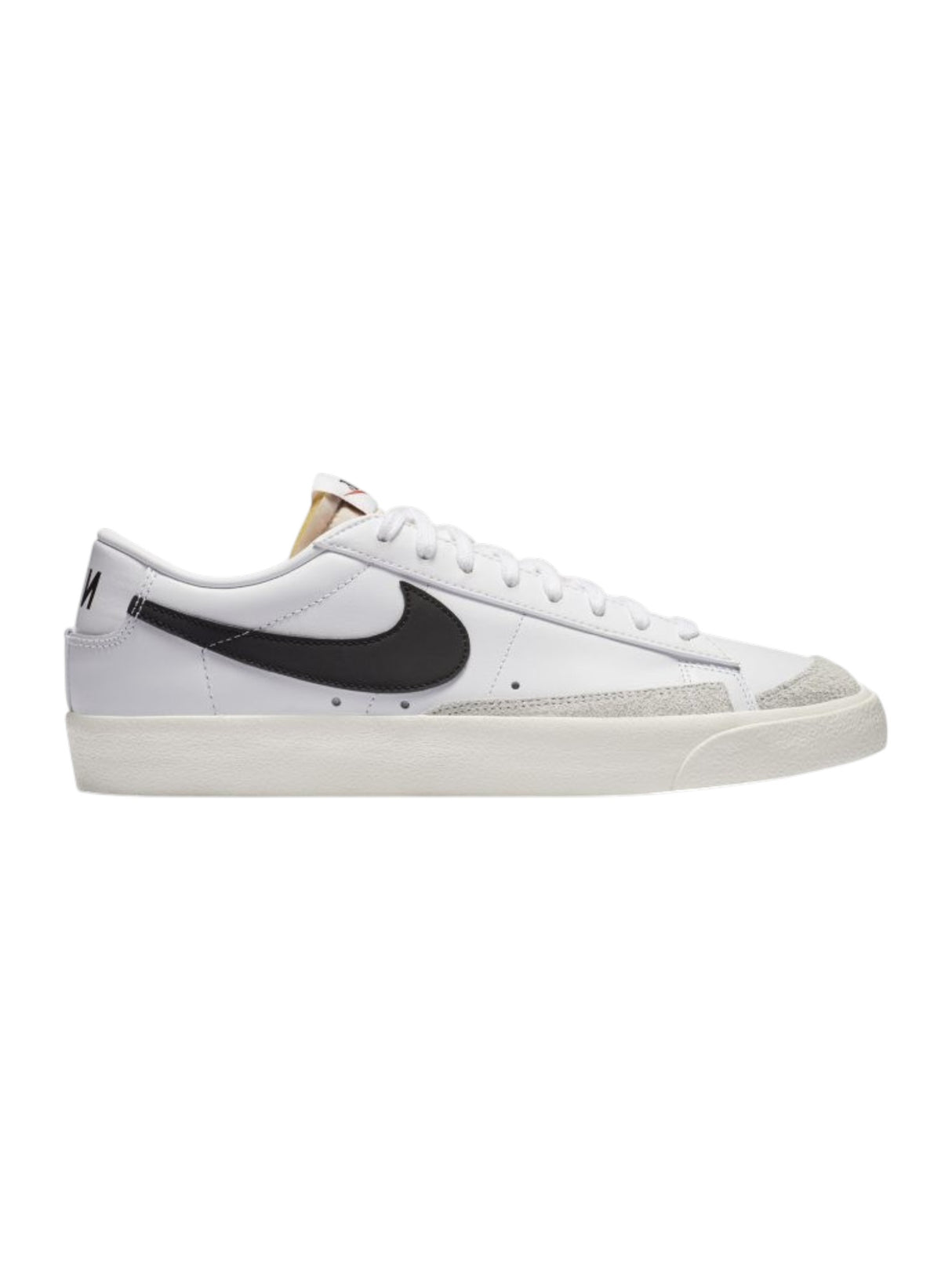 Image for Blazer Low '77 Vintage Men's Colorblocked Shoes,White