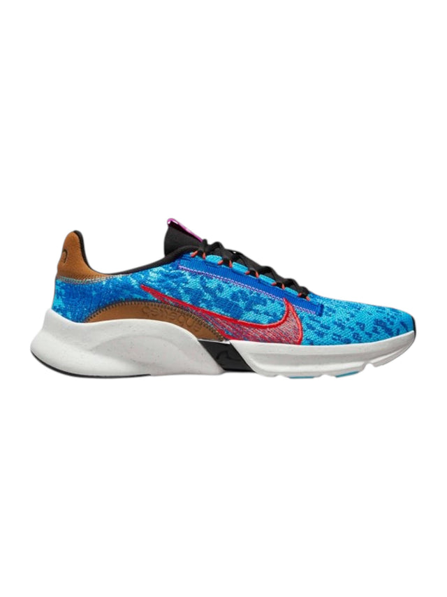 Image for SuperRep Go 3 Next Nature  Men's Colorblocked Shoes,Blue